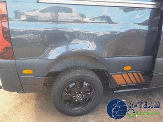 Mercedes Sprinter Sprinter 5t (907.6), Van, 2018 314 CDI 2.1 D FWD picture 17