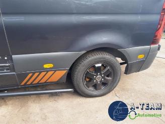 Mercedes Sprinter Sprinter 5t (907.6), Van, 2018 314 CDI 2.1 D FWD picture 16