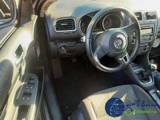 Volkswagen Golf Golf VI Variant (AJ5/1KA), Combi, 2009 / 2013 1.4 TSI 122 16V picture 12