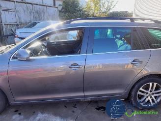 Volkswagen Golf Golf VI Variant (AJ5/1KA), Combi, 2009 / 2013 1.4 TSI 122 16V picture 5