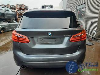 Autoverwertung BMW 2-serie 2 serie Active Tourer (F45), MPV, 2013 / 2021 218d 2.0 TwinPower Turbo 16V 2015/7