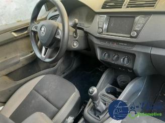 Skoda Fabia Fabia III Combi (NJ5), Combi 5-drs, 2014 / 2022 1.4 TDI 16V 90 Greentech picture 12