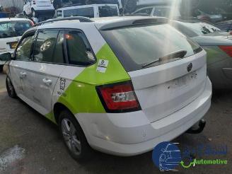 Skoda Fabia Fabia III Combi (NJ5), Combi 5-drs, 2014 / 2022 1.4 TDI 16V 90 Greentech picture 3