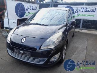 Uttjänta bilar auto Renault Grand-scenic Grand Scenic III (JZ), MPV, 2009 / 2016 1.4 16V TCe 130 2009/5