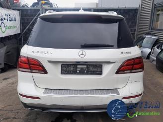 Mercedes GLE GLE (W166), SUV, 2015 / 2018 500 e 3.0 V6 24V 4-Matic picture 2