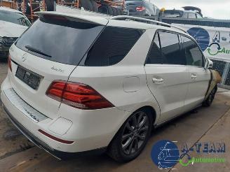 Mercedes GLE GLE (W166), SUV, 2015 / 2018 500 e 3.0 V6 24V 4-Matic picture 5
