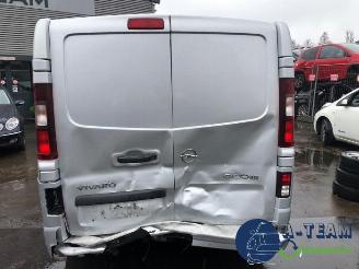 Opel Vivaro Vivaro, Van, 2014 / 2019 1.6 CDTI BiTurbo 120 picture 11