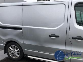 Opel Vivaro Vivaro, Van, 2014 / 2019 1.6 CDTI BiTurbo 120 picture 9
