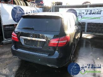 Autoverwertung Mercedes B-klasse B (W246/W242), Hatchback, 2011 / 2018 1.6 B-180 BlueEFFICIENCY Turbo 16V 2018/11