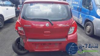 Suzuki Celerio Celerio (LF), Hatchback 5-drs, 2014 1.0 12V Dualjet picture 14