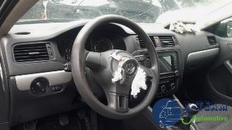 Volkswagen Jetta Jetta IV (162/16A), Sedan, 2010 / 2017 1.2 TSI picture 17