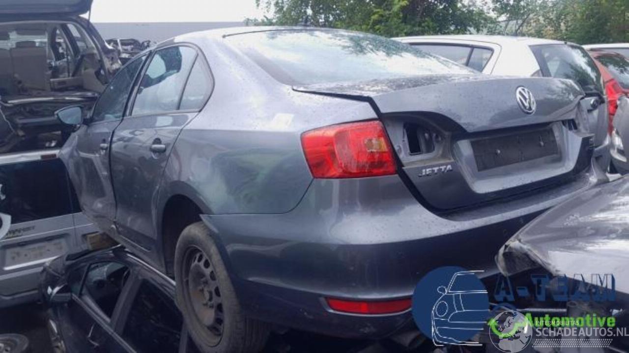 Volkswagen Jetta Jetta IV (162/16A), Sedan, 2010 / 2017 1.2 TSI