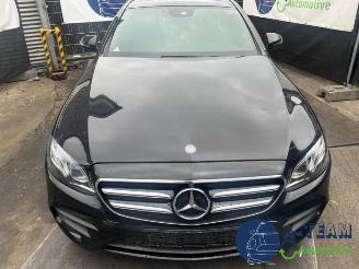 Mercedes E-klasse E (W213), Sedan, 2016 / 2023 E-220d 2.0 Turbo 16V picture 6