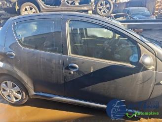 Toyota Aygo Aygo (B10), Hatchback, 2005 / 2014 1.0 12V VVT-i picture 9