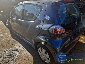 Toyota Aygo Aygo (B10), Hatchback, 2005 / 2014 1.0 12V VVT-i picture 3