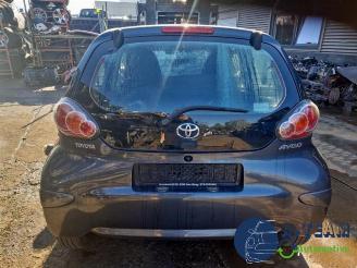 Toyota Aygo Aygo (B10), Hatchback, 2005 / 2014 1.0 12V VVT-i picture 2