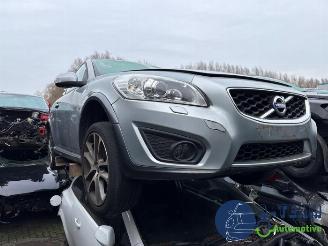 rozbiórka samochody osobowe Volvo C-30 C30 (EK/MK), Hatchback 3-drs, 2006 / 2012 2.0 16V 2010/6