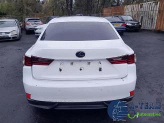 Autoverwertung Lexus IS IS (E3), Sedan, 2013 300h 2.5 16V 2014/4