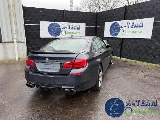 Purkuautot passenger cars BMW M5 M5 (F10), Sedan, 2011 / 2016 4.4 V8 32V TwinPower Turbo 2012/10