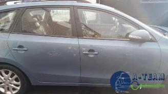 Hyundai I-30 i30 Crosswagon (WWH), Combi, 2007 / 2012 1.6 CVVT 16V picture 10