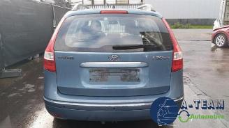 Hyundai I-30 i30 Crosswagon (WWH), Combi, 2007 / 2012 1.6 CVVT 16V picture 13