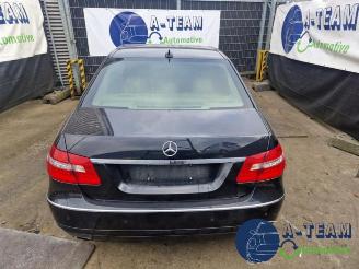 Mercedes E-klasse E (W212), Sedan, 2009 / 2016 E-350 CDI V6 24V BlueEfficiency picture 2