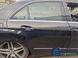 Mercedes E-klasse E (W212), Sedan, 2009 / 2016 E-350 CDI V6 24V BlueEfficiency picture 8