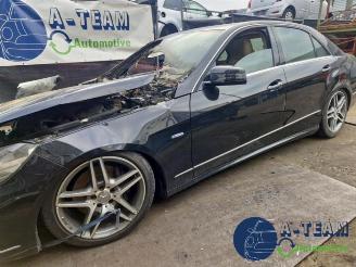 Mercedes E-klasse E (W212), Sedan, 2009 / 2016 E-350 CDI V6 24V BlueEfficiency picture 11