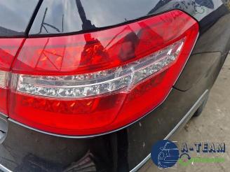 Mercedes E-klasse E (W212), Sedan, 2009 / 2016 E-350 CDI V6 24V BlueEfficiency picture 15