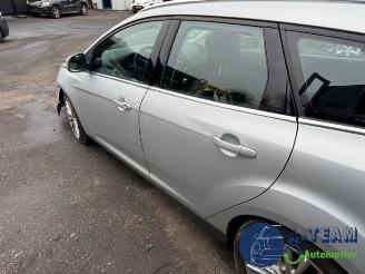 Ford Focus Focus 3 Wagon, Combi, 2010 / 2020 1.5 TDCi picture 9
