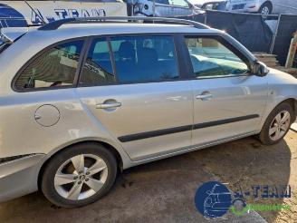 Skoda Fabia Fabia II Combi, Combi 5-drs, 2007 / 2015 1.2 TSI picture 11