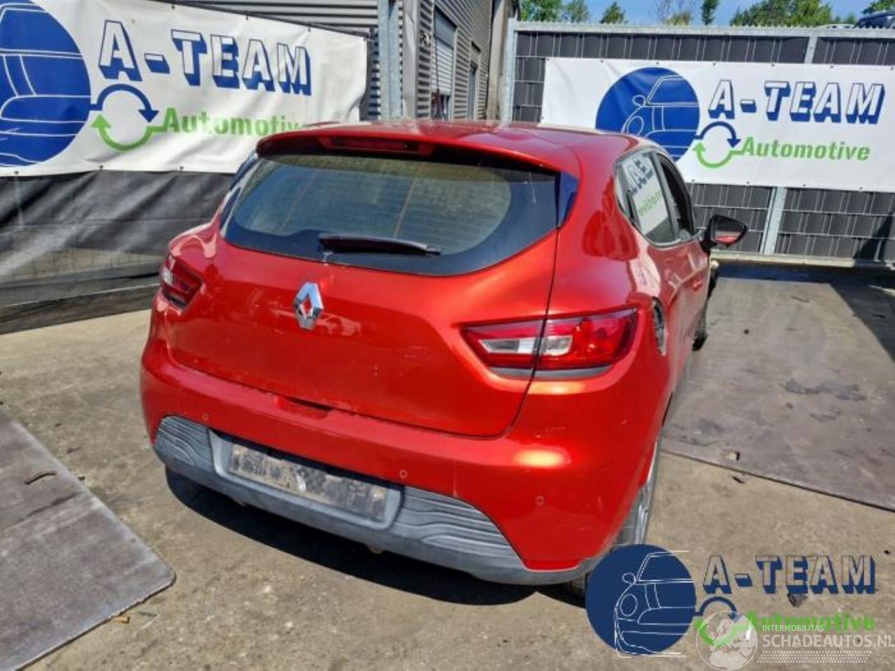 Renault Clio Clio IV (5R), Hatchback 5-drs, 2012 / 2021 0.9 Energy TCE 90 12V