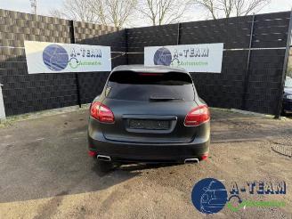 Porsche Cayenne Cayenne II (92A), SUV, 2010 / 2018 3.0 D V6 24V picture 2