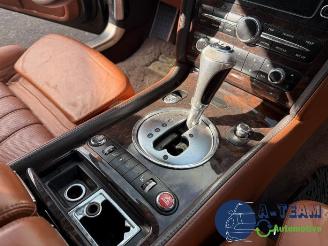 Bentley Continental Continental Flying Spur, Sedan, 2005 / 2013 6.0 picture 28