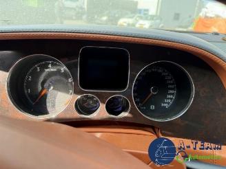 Bentley Continental Continental Flying Spur, Sedan, 2005 / 2013 6.0 picture 22