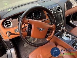 Bentley Continental Continental Flying Spur, Sedan, 2005 / 2013 6.0 picture 24