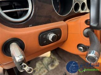 Bentley Continental Continental Flying Spur, Sedan, 2005 / 2013 6.0 picture 21
