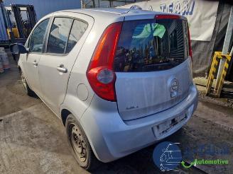 Opel Agila Agila (B), MPV, 2008 / 2014 1.0 12V picture 11