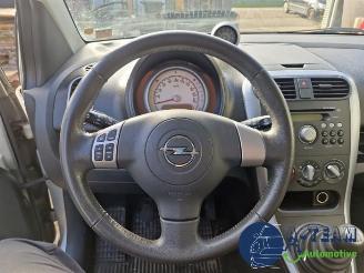 Opel Agila Agila (B), MPV, 2008 / 2014 1.0 12V picture 19