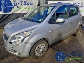 Opel Agila Agila (B), MPV, 2008 / 2014 1.0 12V picture 5