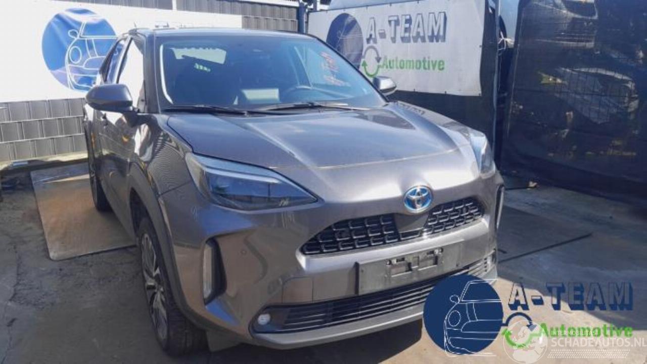 Toyota Yaris Cross Yaris Cross (PB1/PJ1), SUV, 2020 1.5 12V Hybrid 115