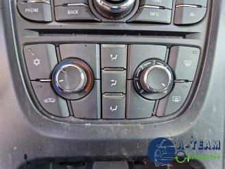 Opel Astra Astra J Sports Tourer (PD8/PE8/PF8), Combi, 2010 / 2015 1.4 Turbo 16V picture 31