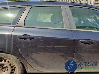 Opel Astra Astra J Sports Tourer (PD8/PE8/PF8), Combi, 2010 / 2015 1.4 Turbo 16V picture 11