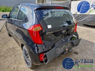 Kia Picanto Picanto (TA), Hatchback, 2011 / 2017 1.0 12V picture 13