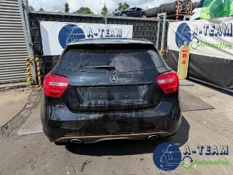 Sloopauto Mercedes A-klasse A (W176), Hatchback, 2012 / 2018 1.6 A-180 16V 2013/4