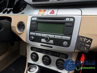 Volkswagen Passat Passat Variant (3C5), Combi, 2005 / 2010 2.0 FSI 16V picture 29