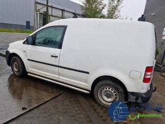 Volkswagen Caddy Caddy III (2KA,2KH,2CA,2CH), Van, 2004 / 2015 1.6 TDI 16V picture 8