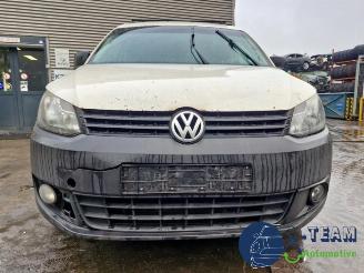 Volkswagen Caddy Caddy III (2KA,2KH,2CA,2CH), Van, 2004 / 2015 1.6 TDI 16V picture 2