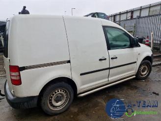 Volkswagen Caddy Caddy III (2KA,2KH,2CA,2CH), Van, 2004 / 2015 1.6 TDI 16V picture 12