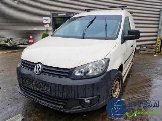 Autoverwertung Volkswagen Caddy Caddy III (2KA,2KH,2CA,2CH), Van, 2004 / 2015 1.6 TDI 16V 2011/1